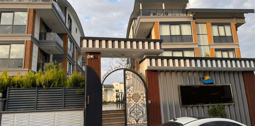 5+1 Lejlighed i Belek, Antalya, Tyrkiet Nr. 232616