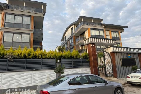 5+1 Lejlighed i Belek, Antalya, Tyrkiet Nr. 232616 - 2