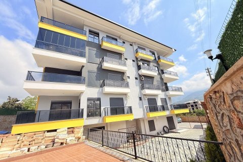 2+1 Wohnung  in Oba, Antalya, Türkei Nr. 232348