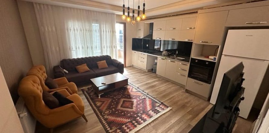 2+1 Wohnung  in Mezitli, Mersin, Türkei Nr. 232351