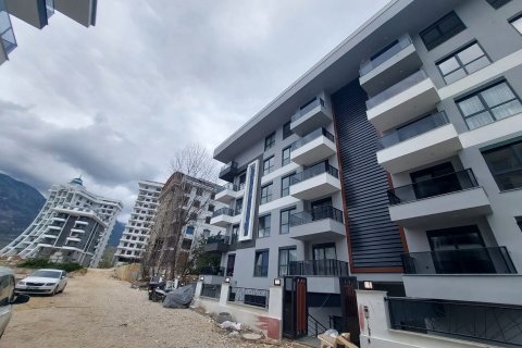 Daire  1+1  Mahmutlar, Antalya, Türkiye №229444