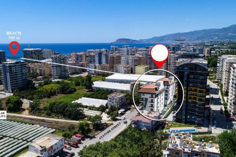 Daire  1+1  Mahmutlar, Antalya, Türkiye №229446