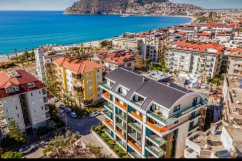 Daire  3+1  Alanya, Antalya, Türkiye №229447