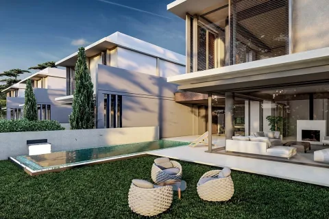 4+1 Leilighet  i Dosemealti, Antalya, Tyrkia Nr. 220446 - 23