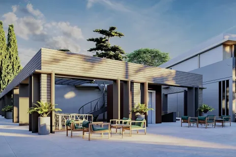 4+1 Leilighet  i Dosemealti, Antalya, Tyrkia Nr. 220446 - 2