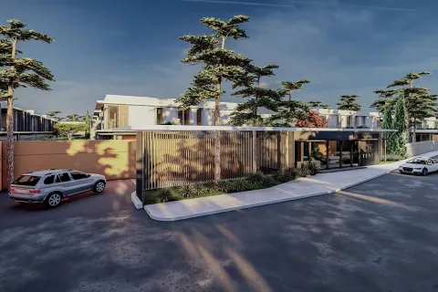 4+1 Leilighet  i Dosemealti, Antalya, Tyrkia Nr. 220446 - 4