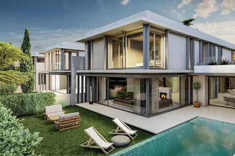 4+1 Leilighet  i Dosemealti, Antalya, Tyrkia Nr. 220446 - 24