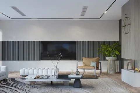 4+1 Leilighet  i Dosemealti, Antalya, Tyrkia Nr. 220446 - 29