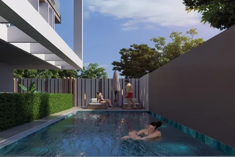 1+1 Lejlighed  i Mugla, Tyrkiet Nr. 220450 - 4