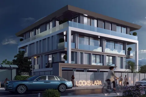 1+1 Lejlighed  i Mugla, Tyrkiet Nr. 220450