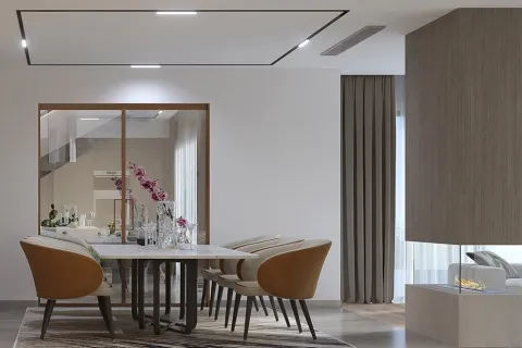 4+1 Leilighet  i Dosemealti, Antalya, Tyrkia Nr. 220447 - 27