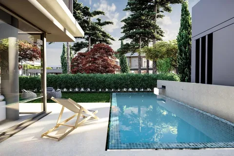 4+1 Leilighet  i Dosemealti, Antalya, Tyrkia Nr. 220447 - 18