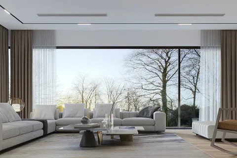 4+1 Leilighet  i Dosemealti, Antalya, Tyrkia Nr. 220447 - 30