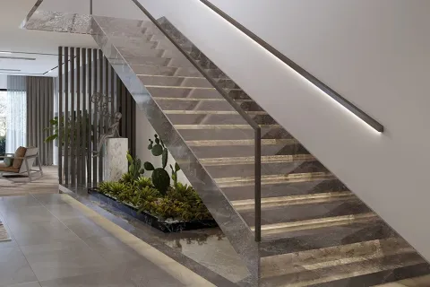 4+1 Leilighet  i Dosemealti, Antalya, Tyrkia Nr. 220447 - 26