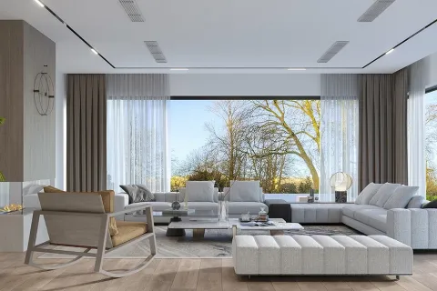 4+1 Leilighet  i Dosemealti, Antalya, Tyrkia Nr. 220447 - 28