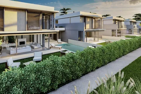 4+1 Leilighet  i Dosemealti, Antalya, Tyrkia Nr. 220447 - 10