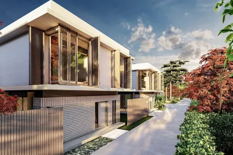 4+1 Leilighet  i Dosemealti, Antalya, Tyrkia Nr. 220447 - 12