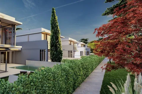 4+1 Leilighet  i Dosemealti, Antalya, Tyrkia Nr. 220447 - 3