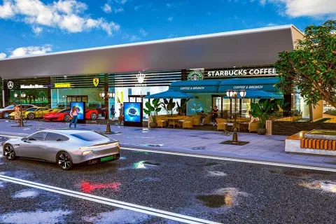 2+1 Lägenhet  i Aksu, Antalya, Turkiet Nr. 220445 - 20