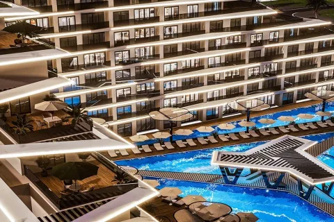 2+1 Lägenhet  i Aksu, Antalya, Turkiet Nr. 220445 - 19