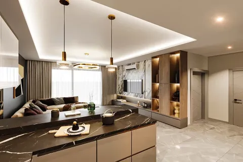 2+1 Lägenhet  i Aksu, Antalya, Turkiet Nr. 220445 - 25