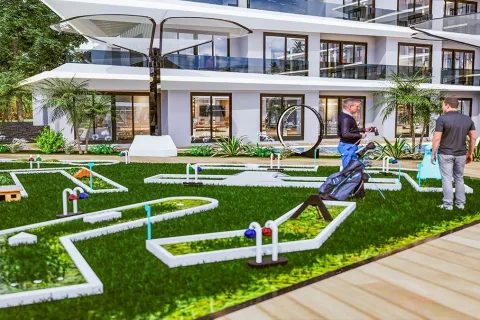 2+1 Lägenhet  i Aksu, Antalya, Turkiet Nr. 220445 - 6