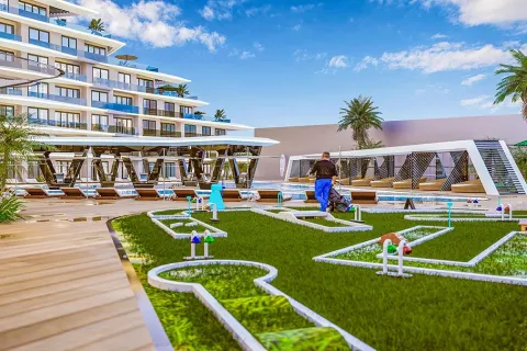 2+1 Lägenhet  i Aksu, Antalya, Turkiet Nr. 220445 - 5