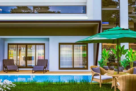 2+1 Lägenhet  i Aksu, Antalya, Turkiet Nr. 220445 - 3