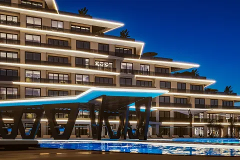 2+1 Lägenhet  i Aksu, Antalya, Turkiet Nr. 220445 - 2