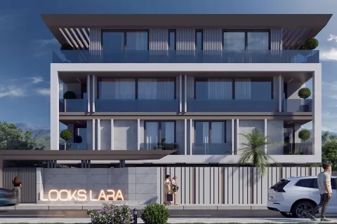 1+1 Lejlighed i Mugla, Tyrkiet Nr. 220448 - 9