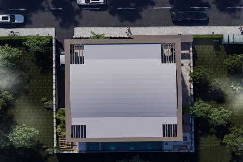 1+1 Leilighet  i Mugla, Tyrkia Nr. 220449 - 3