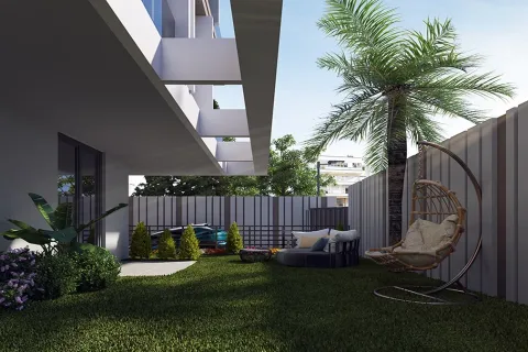 1+1 Leilighet  i Mugla, Tyrkia Nr. 220449 - 6