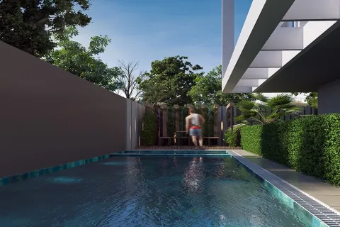 1+1 Leilighet  i Mugla, Tyrkia Nr. 220449 - 5