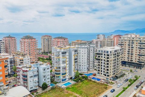 Квартира 2+1 в Махмутларе, Анталья, Турция №230176