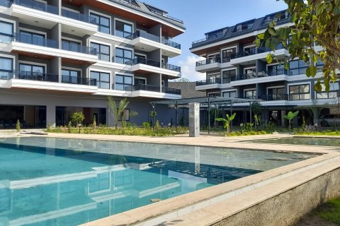 1+1 Lägenhet i Konakli, Antalya, Turkiet Nr. 230174
