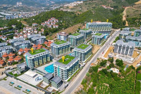 آپارتمان در Kargicak،  Alanya ، ترکیه 200 متر مربع.  شماره 228921