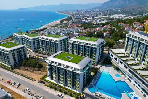 آپارتمان در Kargicak،  Alanya ، ترکیه 200 متر مربع.  شماره 228921 - 3