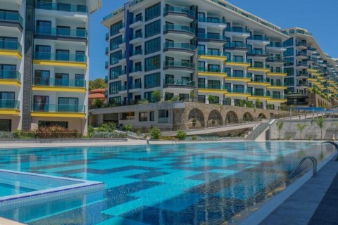 آپارتمان در Kargicak،  Alanya ، ترکیه 200 متر مربع.  شماره 228921 - 9