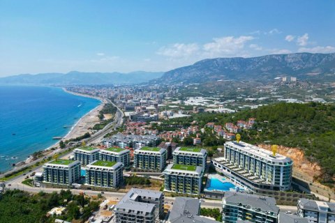 آپارتمان در Kargicak،  Alanya ، ترکیه 200 متر مربع.  شماره 228921 - 4