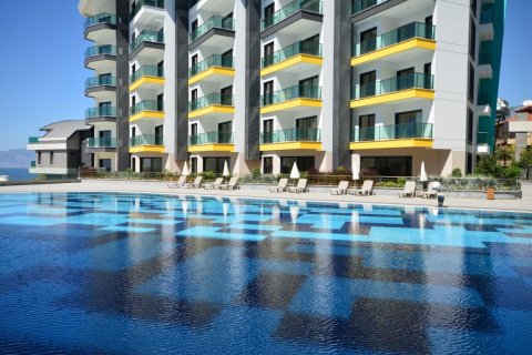 آپارتمان در Kargicak،  Alanya ، ترکیه 200 متر مربع.  شماره 228921 - 6