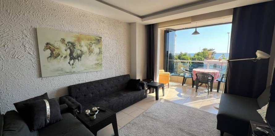Lejlighed i Kargicak, Alanya, Antalya, Tyrkiet Nr. 228923