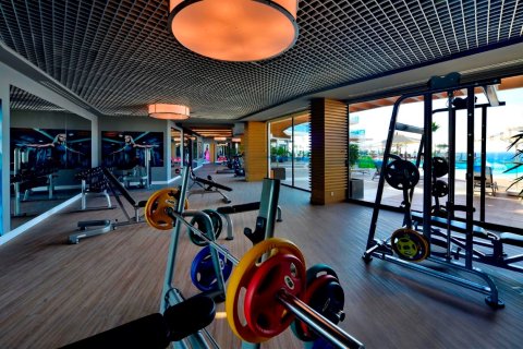 Takvåning i Konakli, Antalya, Turkiet Nr. 228919 - 9