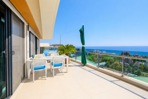 Takvåning i Konakli, Antalya, Turkiet Nr. 228919 - 19