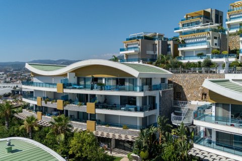 Takvåning i Konakli, Antalya, Turkiet Nr. 228919