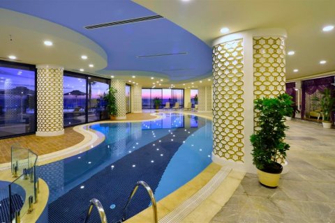 Takvåning i Konakli, Antalya, Turkiet Nr. 228919 - 6