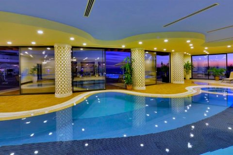 Takvåning i Konakli, Antalya, Turkiet Nr. 228919 - 7