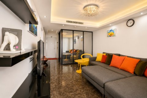 Takvåning i Konakli, Antalya, Turkiet Nr. 228919 - 29
