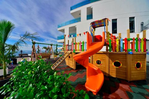 Takvåning i Konakli, Antalya, Turkiet Nr. 228919 - 5