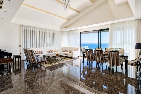 Takvåning i Konakli, Antalya, Turkiet Nr. 228919 - 10