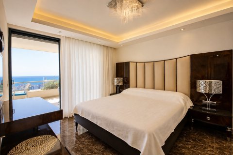 Takvåning i Konakli, Antalya, Turkiet Nr. 228919 - 27